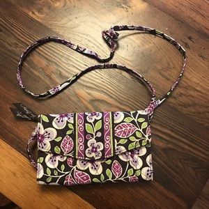 Vera Bradley cross body bag